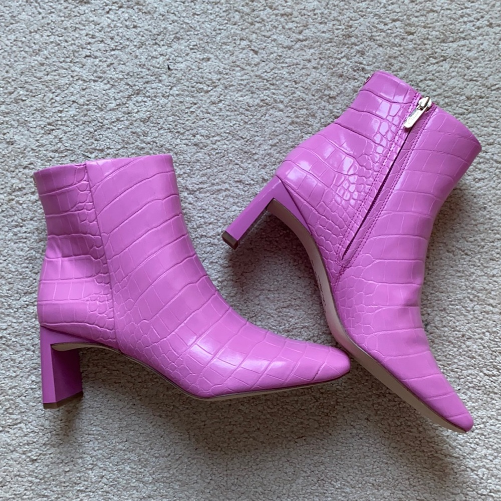 Circus x Sam Edelman booties NWB